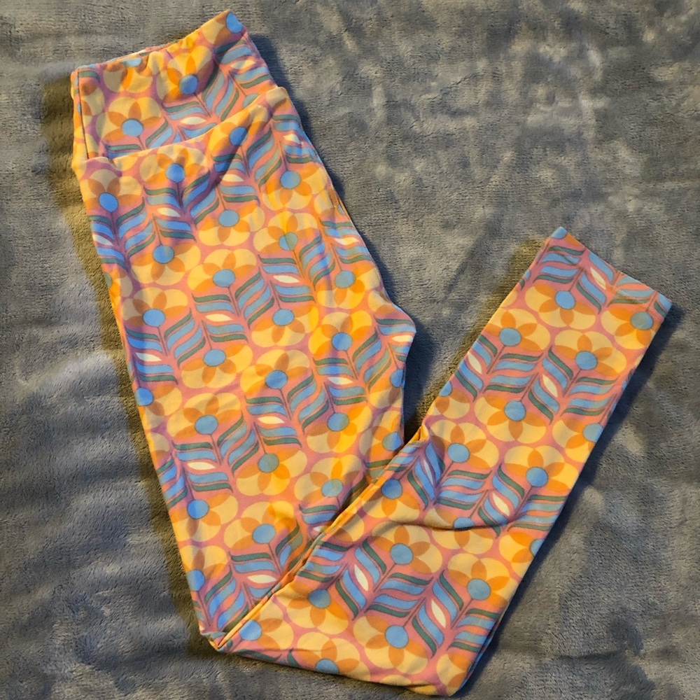 LulaRoe OS Leggings